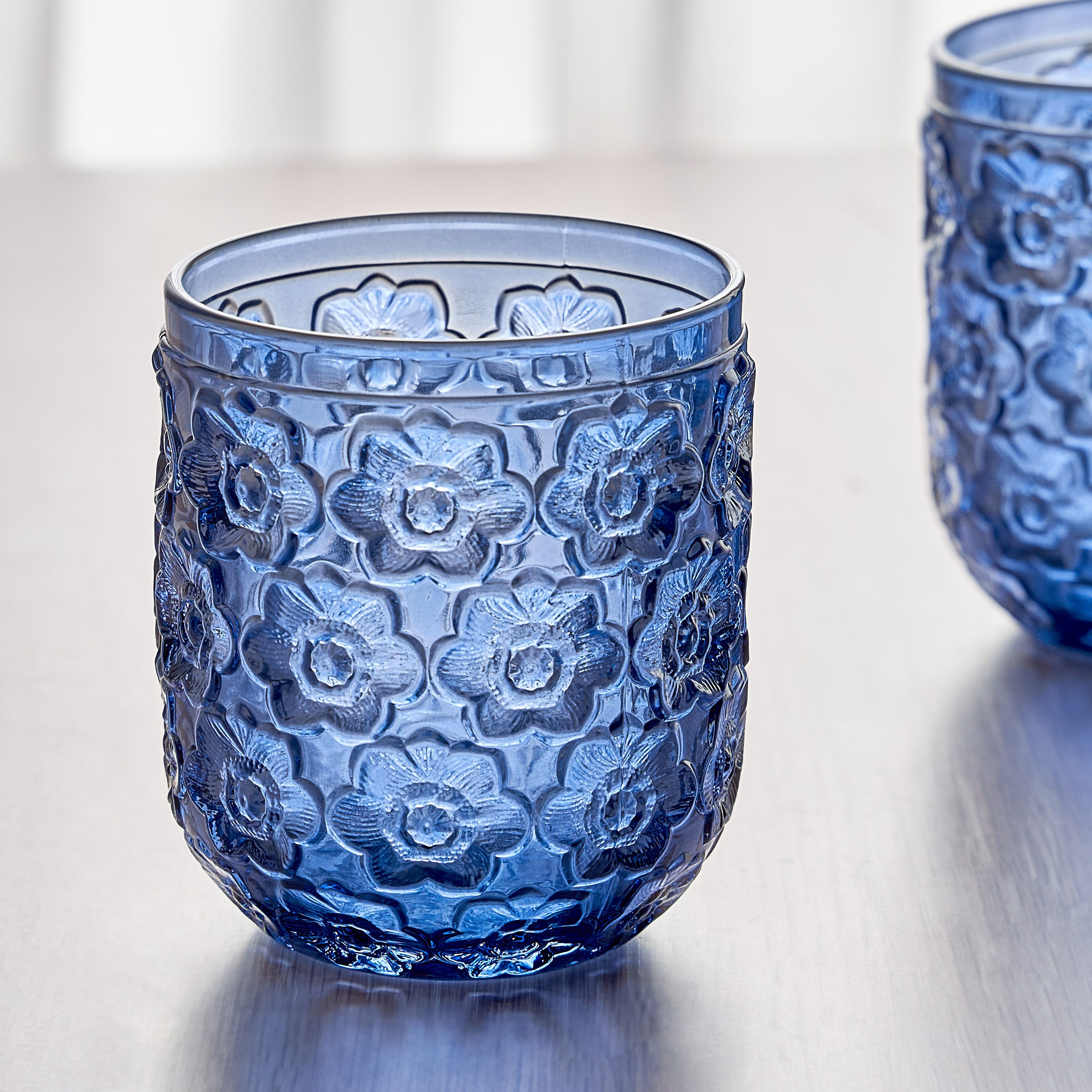 Bedouin 6-Piece DOF Glass Set - 360 ml-household-dining-glassware-drinkingglasses-image-2