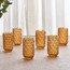 Bedouin 6-Piece Highball Glass Set - 380 ml-household-dining-glassware-drinkingglasses-image-1