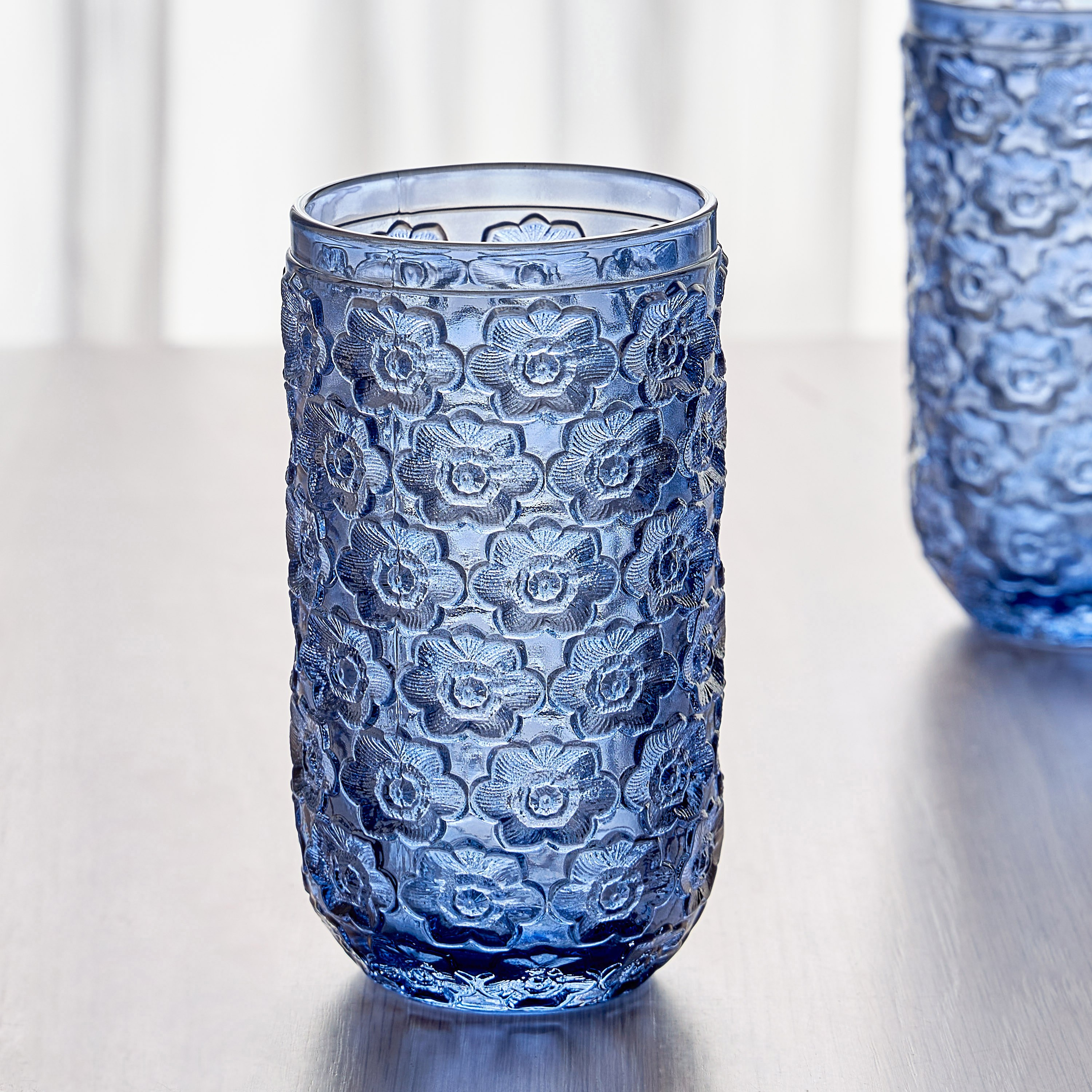 Bedouin 6-Piece Highball Glass Set - 380 ml-household-dining-glassware-drinkingglasses-image-2
