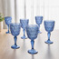 Bedouin 6-Piece Stem Glass Set - 270 ml-household-dining-glassware-stemware-image-1