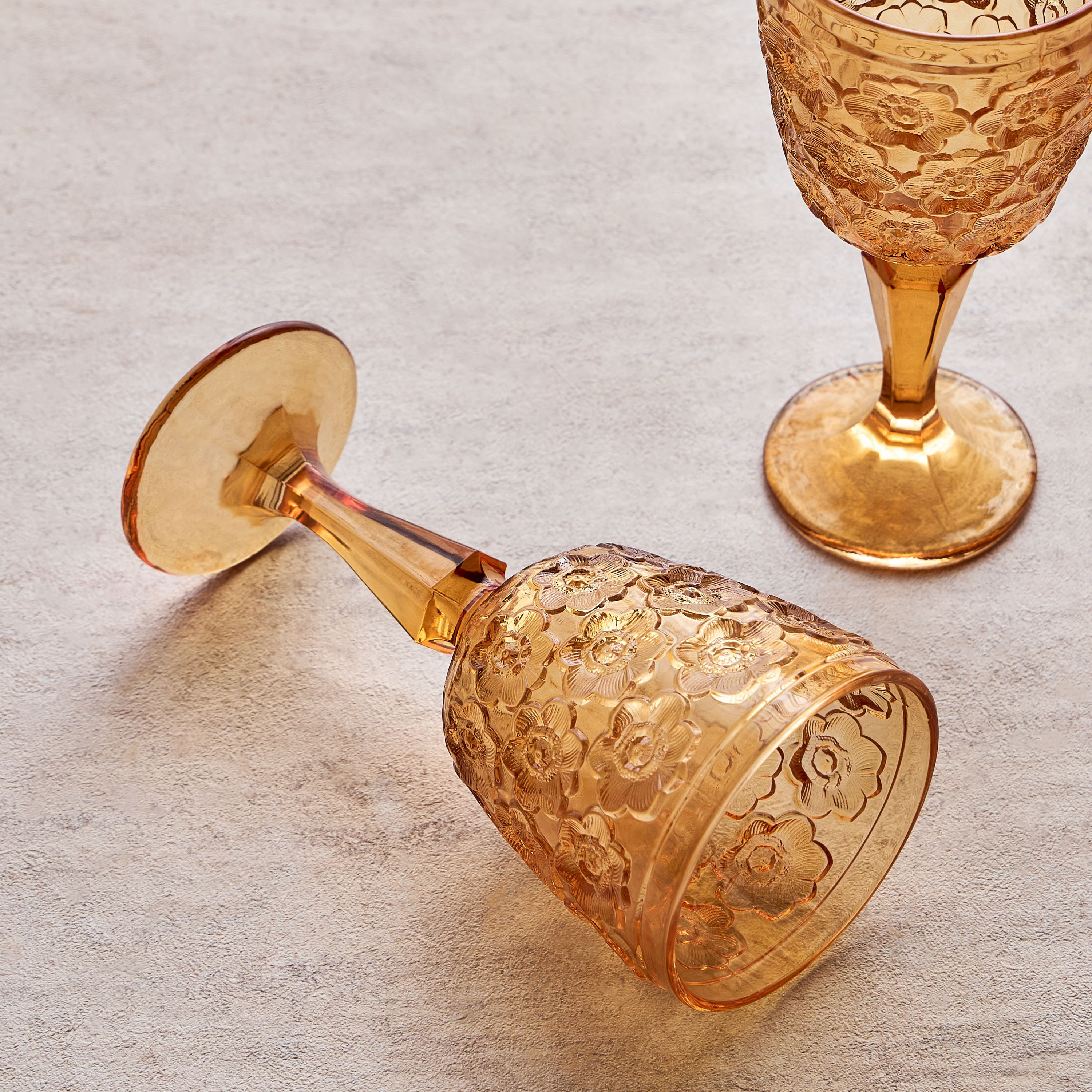 Bedouin 6-Piece Flute Glass Set - 170 ml-household-dining-glassware-stemware-image-3