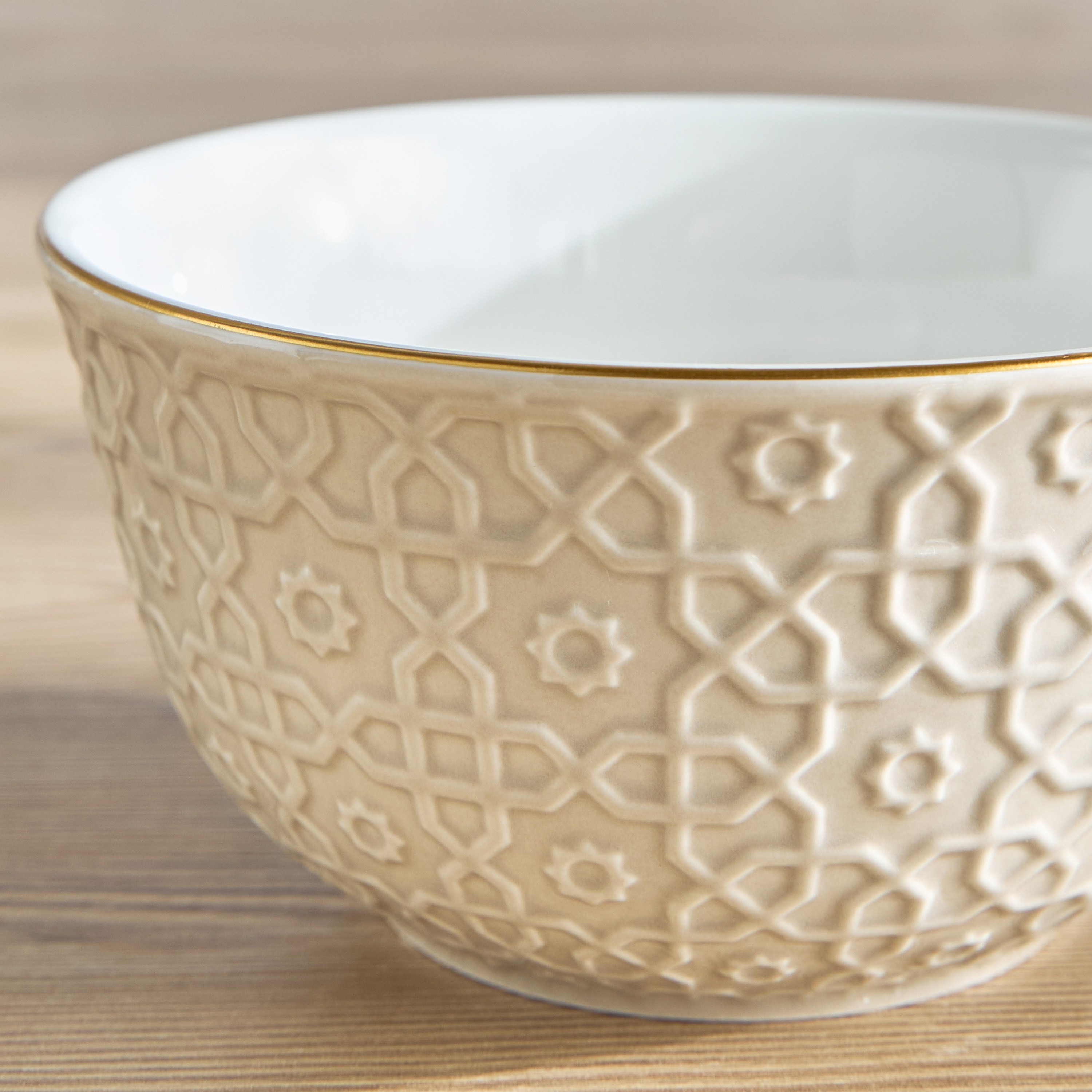 Marhaba Serve Bowl - 15.5 cm-household-dining-dinnerware-bowls-image-2