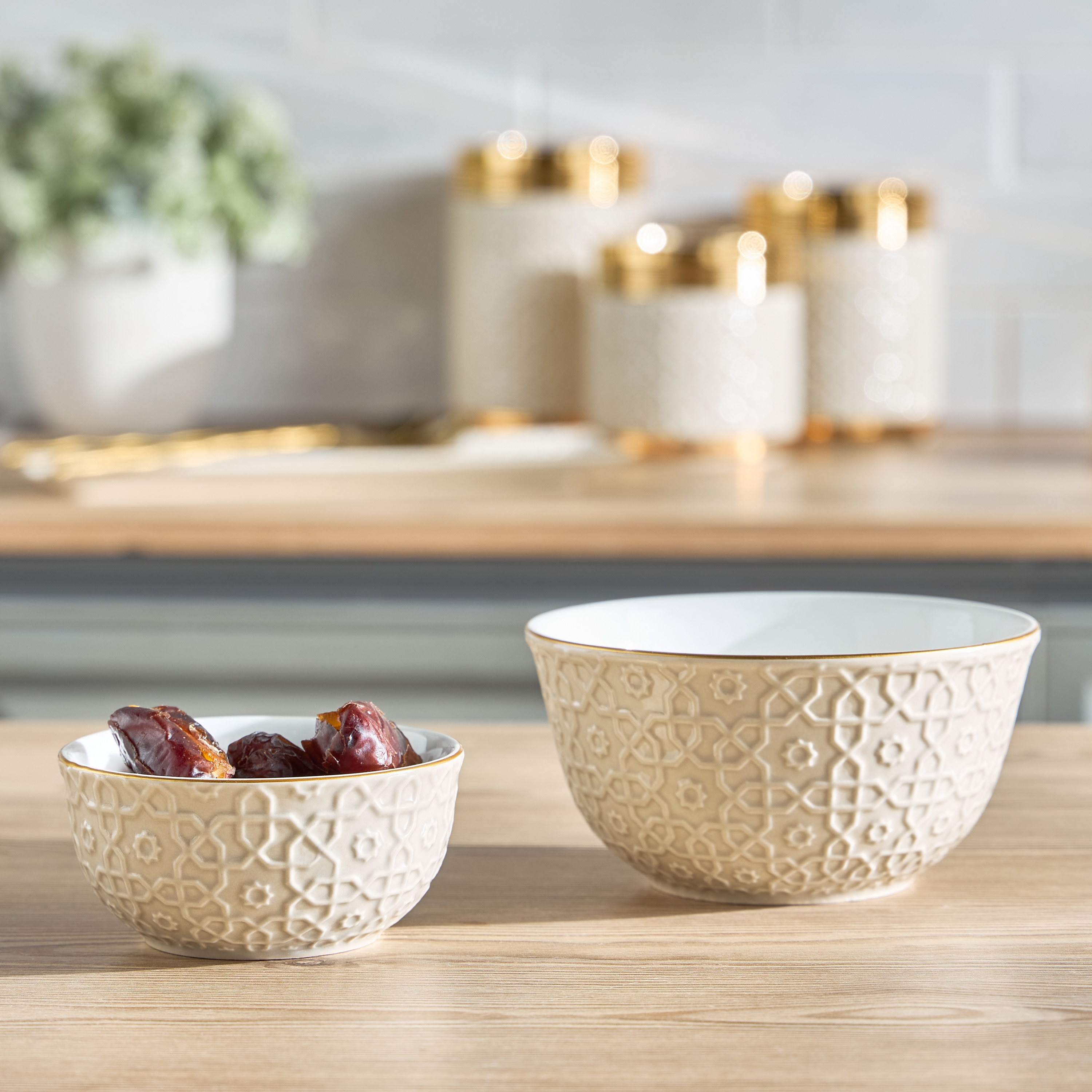 Marhaba Porcelain Dip Bowl - 11.5 cm-household-dining-dinnerware-bowls-image-3
