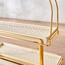 حامل كيك طابقين - مرحبا - 31 سم-household-dining-serveware-cakestands-image-5