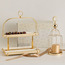 حامل كيك طابقين - مرحبا - 31 سم-household-dining-serveware-cakestands-image-1