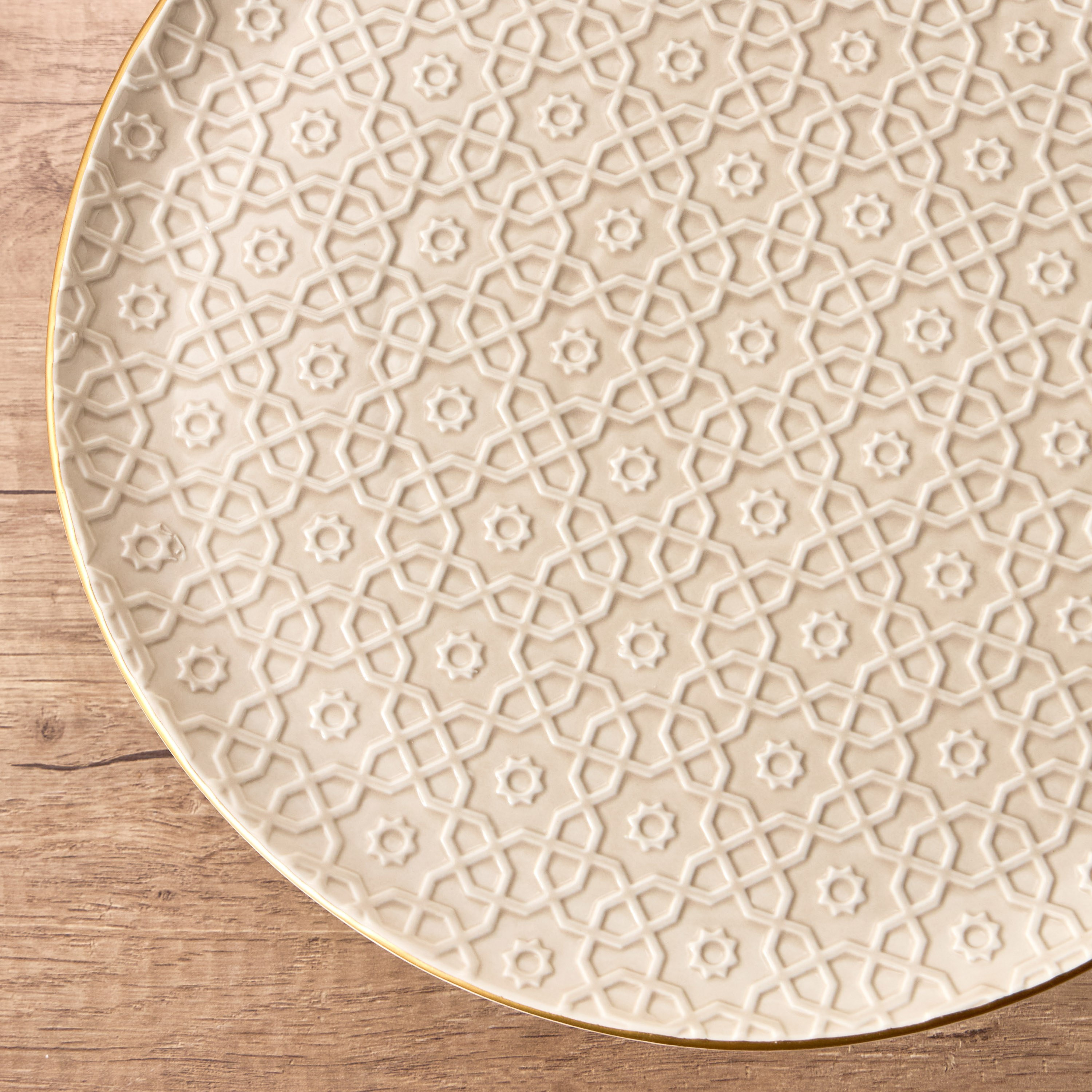 Marhaba Domed Cake Stand - 32 cm-household-dining-serveware-cakestands-image-3
