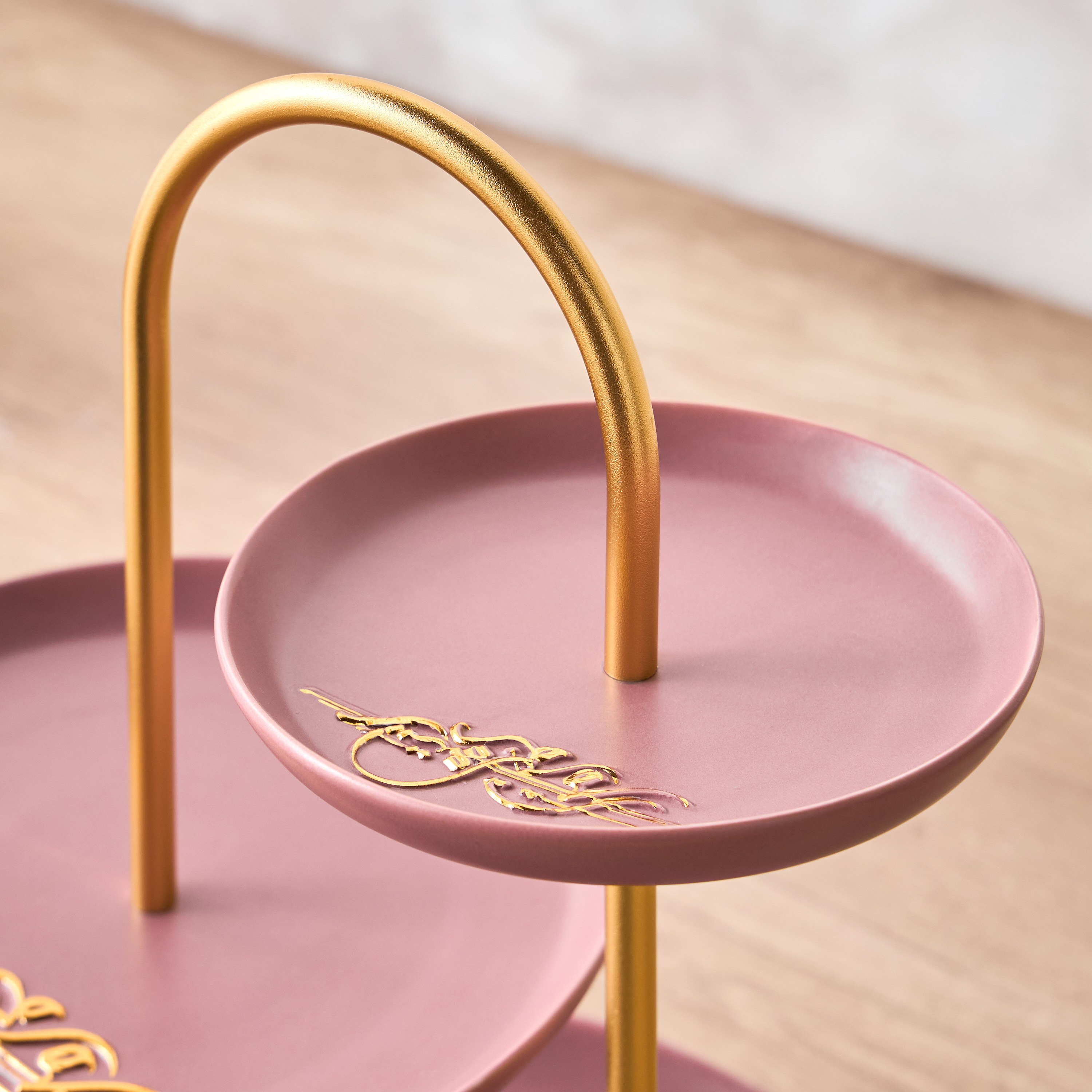 حامل كيك 3 طبقات - بادي-household-dining-serveware-cakestands-image-3