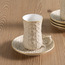 Marhaba 12-Piece Porcelain Istikan Set - 110 ml, Serves 6-household-dining-teaandcoffee-teaandcoffeesets-image-2