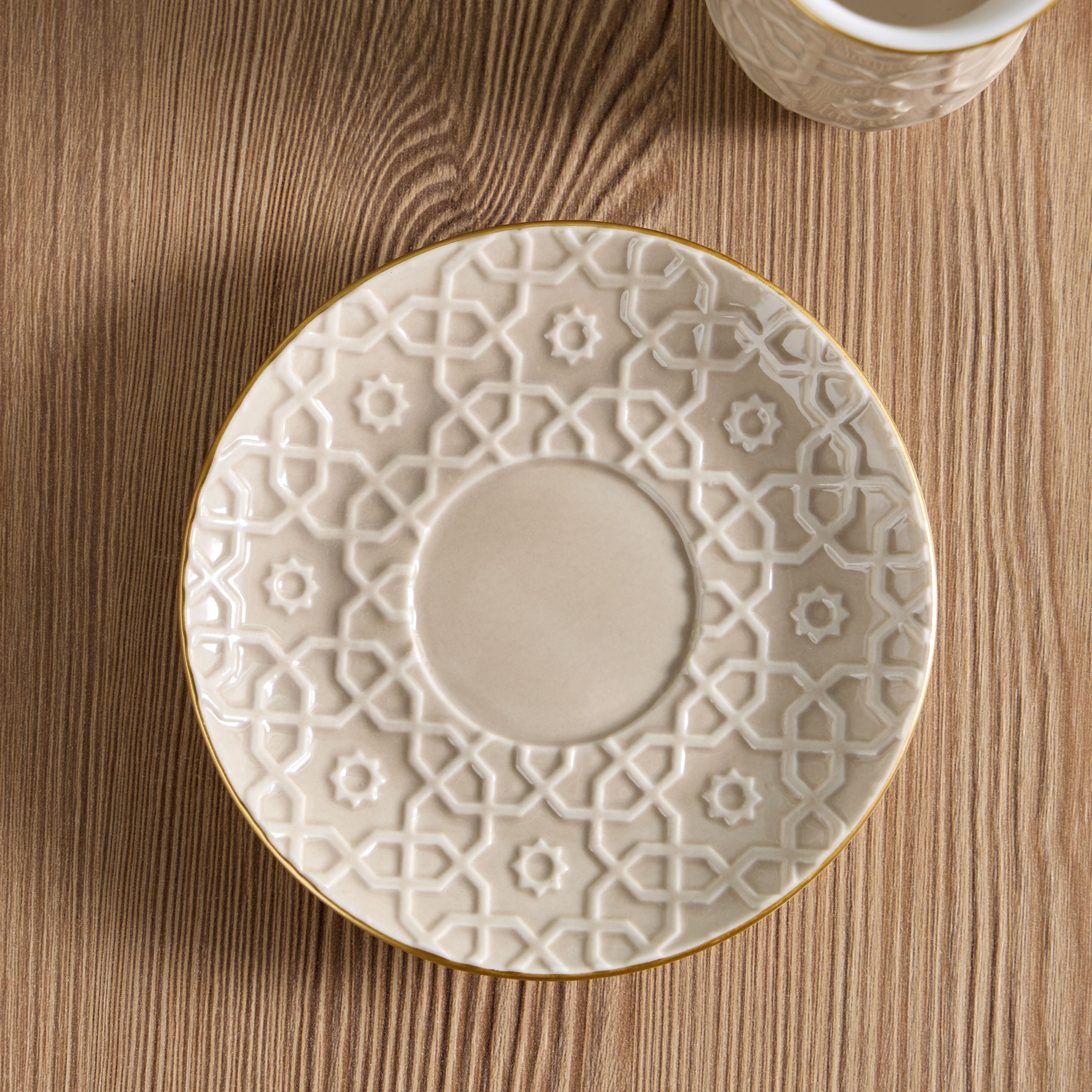 Marhaba 12-Piece Porcelain Istikan Set - 110 ml, Serves 6-household-dining-teaandcoffee-teaandcoffeesets-image-3