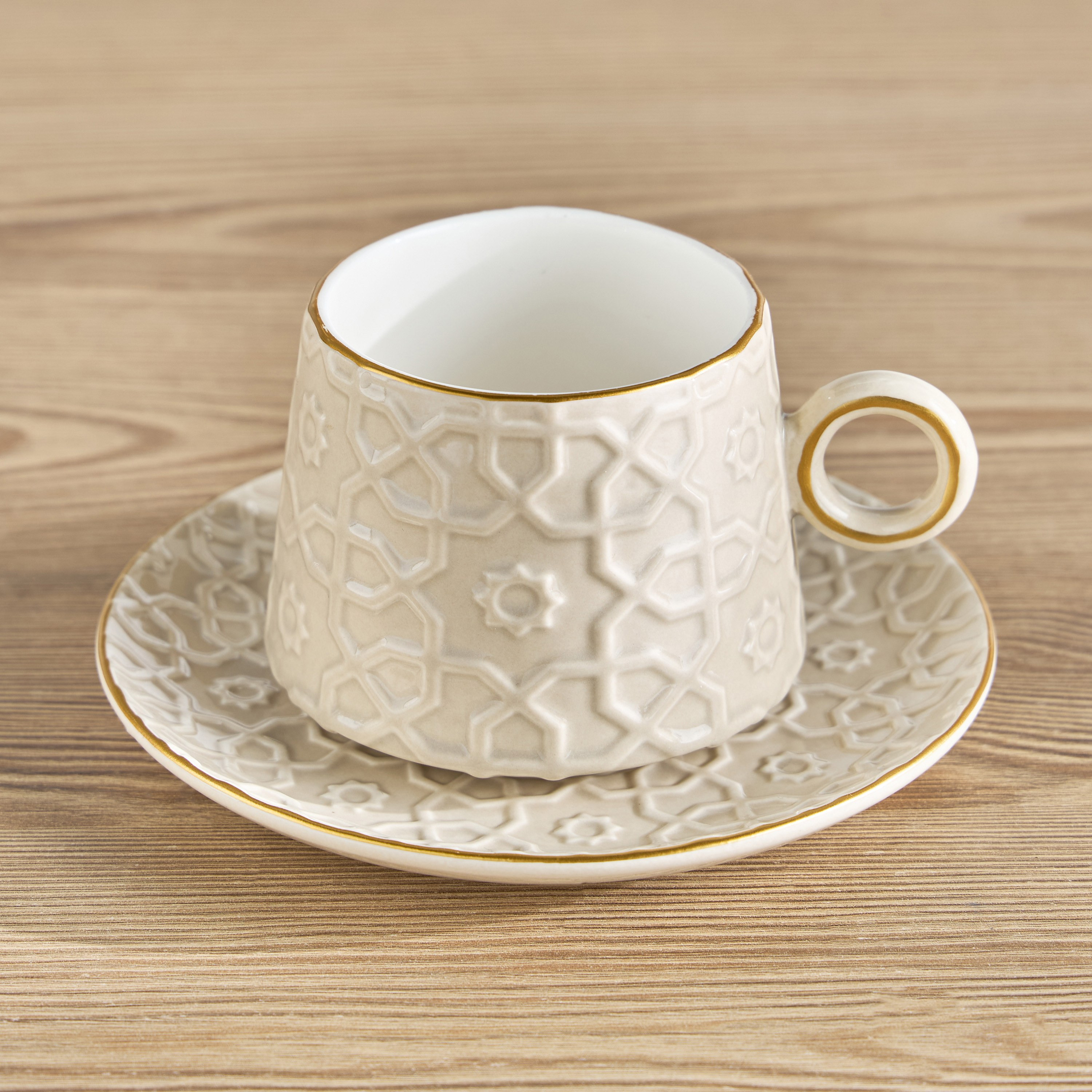 Marhaba 12-Piece Porcelain Tea Set - 210 ml, Serves 6-household-dining-teaandcoffee-teaandcoffeesets-image-2