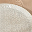 Marhaba Porcelain Serving Plate - 21 cm-household-dining-dinnerware-plates-image-3