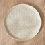 Marhaba Porcelain Serving Plate - 27 cm-household-dining-dinnerware-plates-image-1