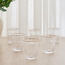 Raqiya 6-Piece DOF Glass Set - 280 ml-household-dining-glassware-drinkingglasses-image-1