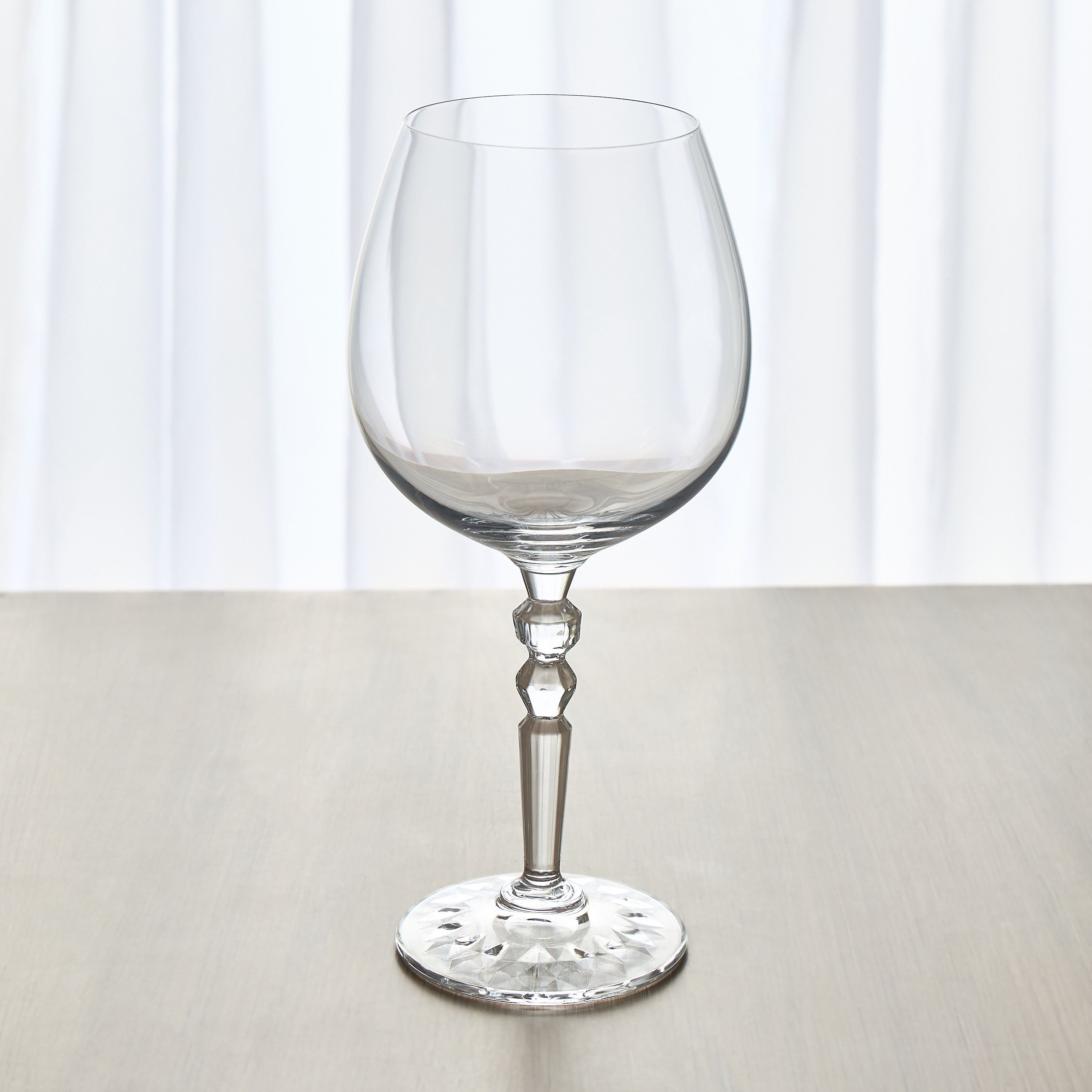 Dahab Maria 6-Piece Balloon Stem Glass Set - 750 ml-household-dining-glassware-stemware-image-2