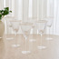 طقم كاسات طويلة 6 قطع - راقية - 385 مل-household-dining-glassware-stemware-image-4