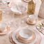 طقم كاسات طويلة 6 قطع - راقية - 385 مل-household-dining-glassware-stemware-image-1