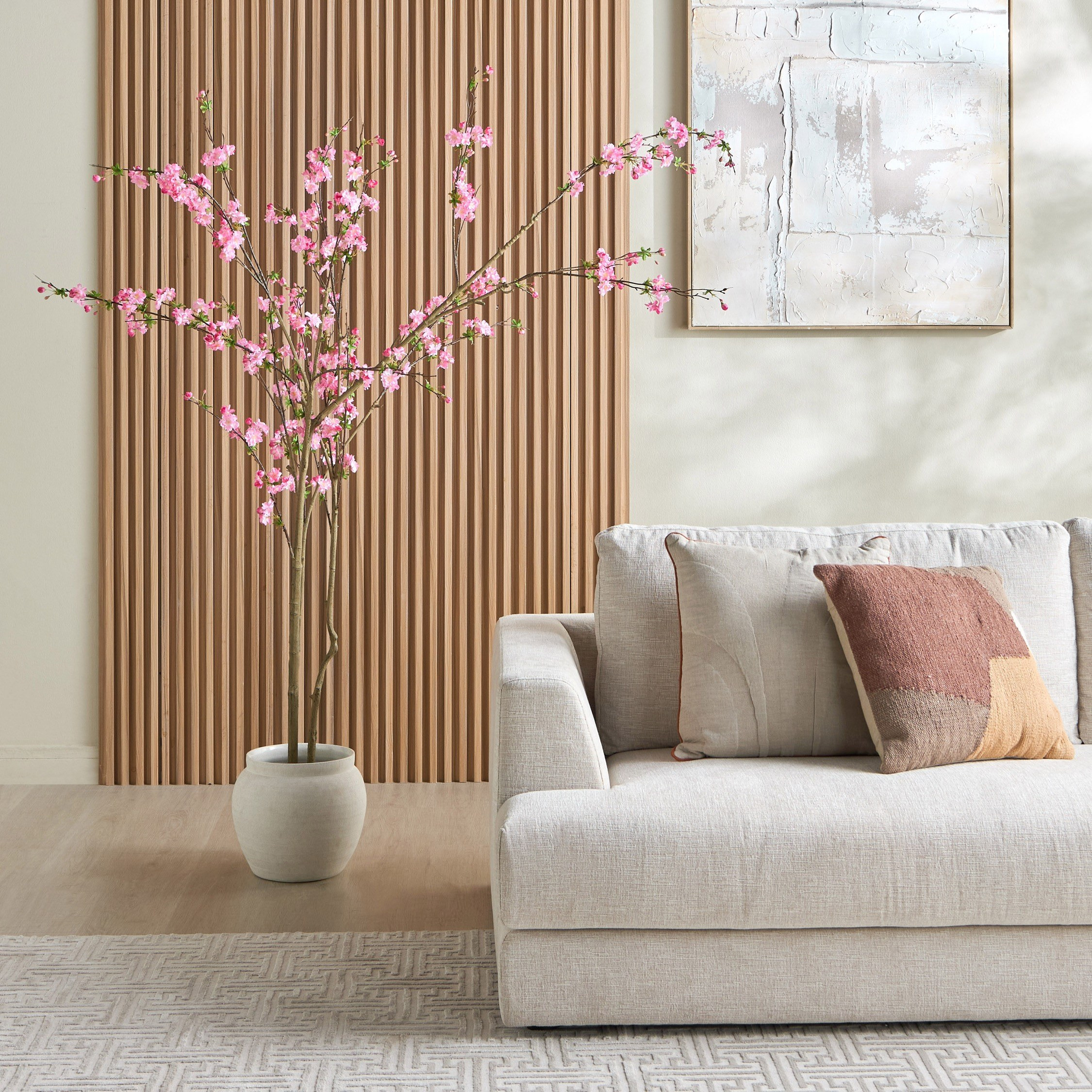 Wild Cherry Blossom Tree - 228 cm-household-gardenandoutdoor-trees-image-4