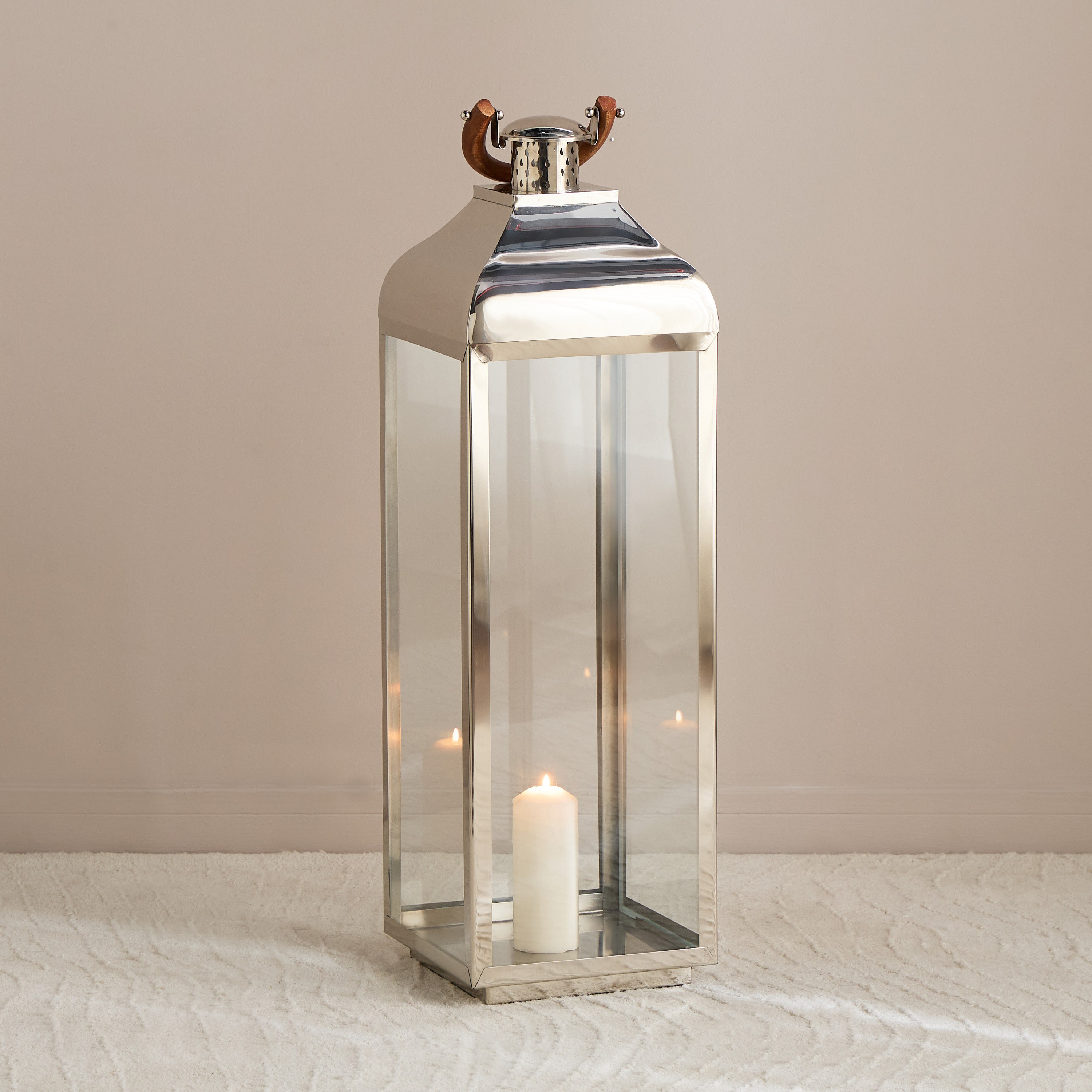 فانوس معدن وزجاج - أستوريا - 101 سم-household-decor-candleholdersandlanterns-image-6