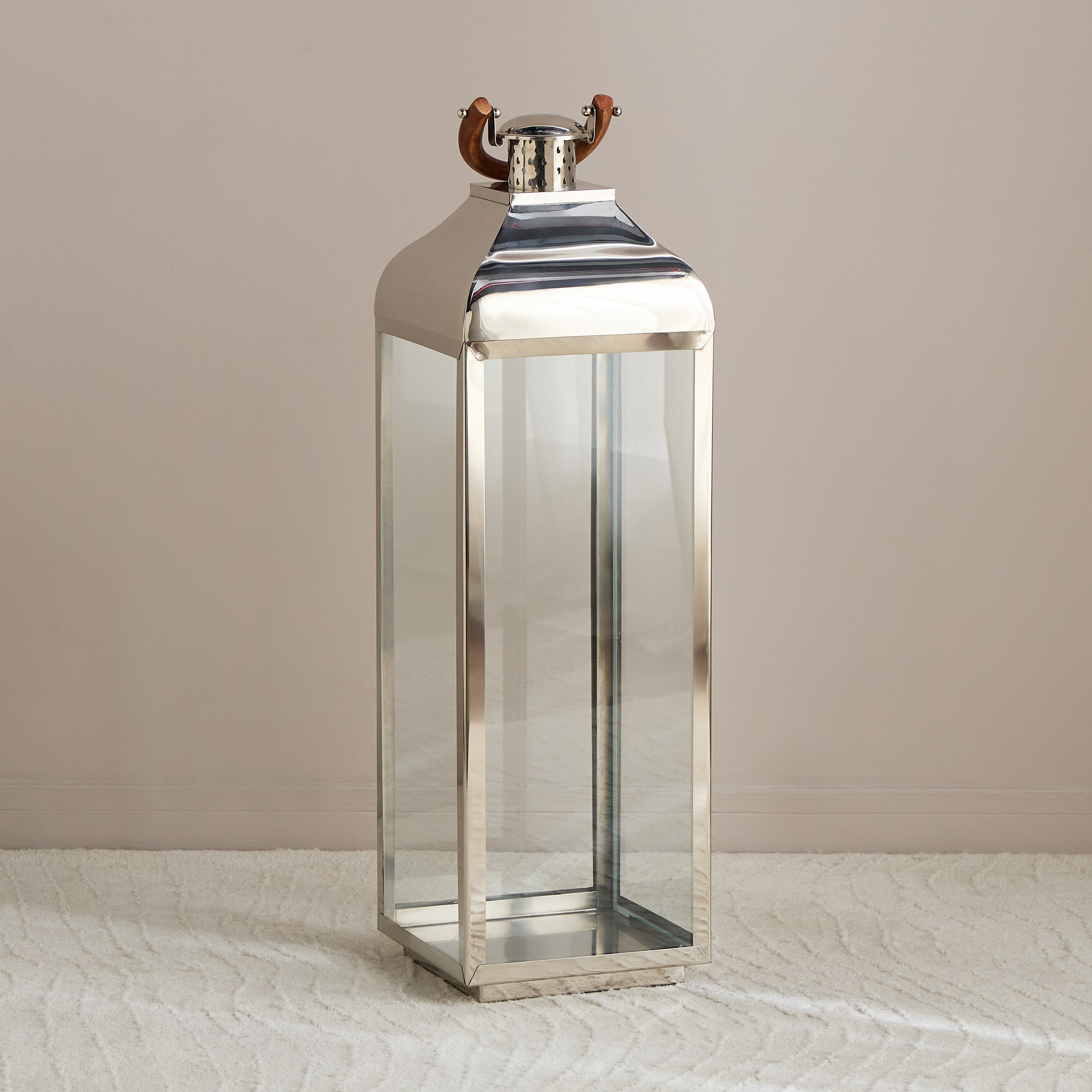فانوس معدن وزجاج - أستوريا - 101 سم-household-decor-candleholdersandlanterns-image-7