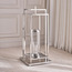 Adler Metal and Glass Lantern - 80 cm-household-decor-candleholdersandlanterns-image-1
