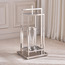 Adler Metal and Glass Lantern - 64 cm-household-decor-candleholdersandlanterns-image-1