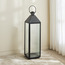 Adolf Metal and Glass Lantern - 114 cm-household-decor-candleholdersandlanterns-image-1