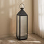Adolf Metal and Glass Lantern - 114 cm-household-decor-candleholdersandlanterns-image-2