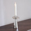 Nouf Disc Metal Taper Candleholder - 18 cm-household-decor-candleholdersandlanterns-image-2