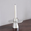 حامل شموع صغيرة معدن ديسك - نوف - 10 سم-household-decor-candleholdersandlanterns-image-5
