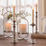 Nouf Metal Pillar Candleholder - 44 cm-household-decor-candleholdersandlanterns-image-5