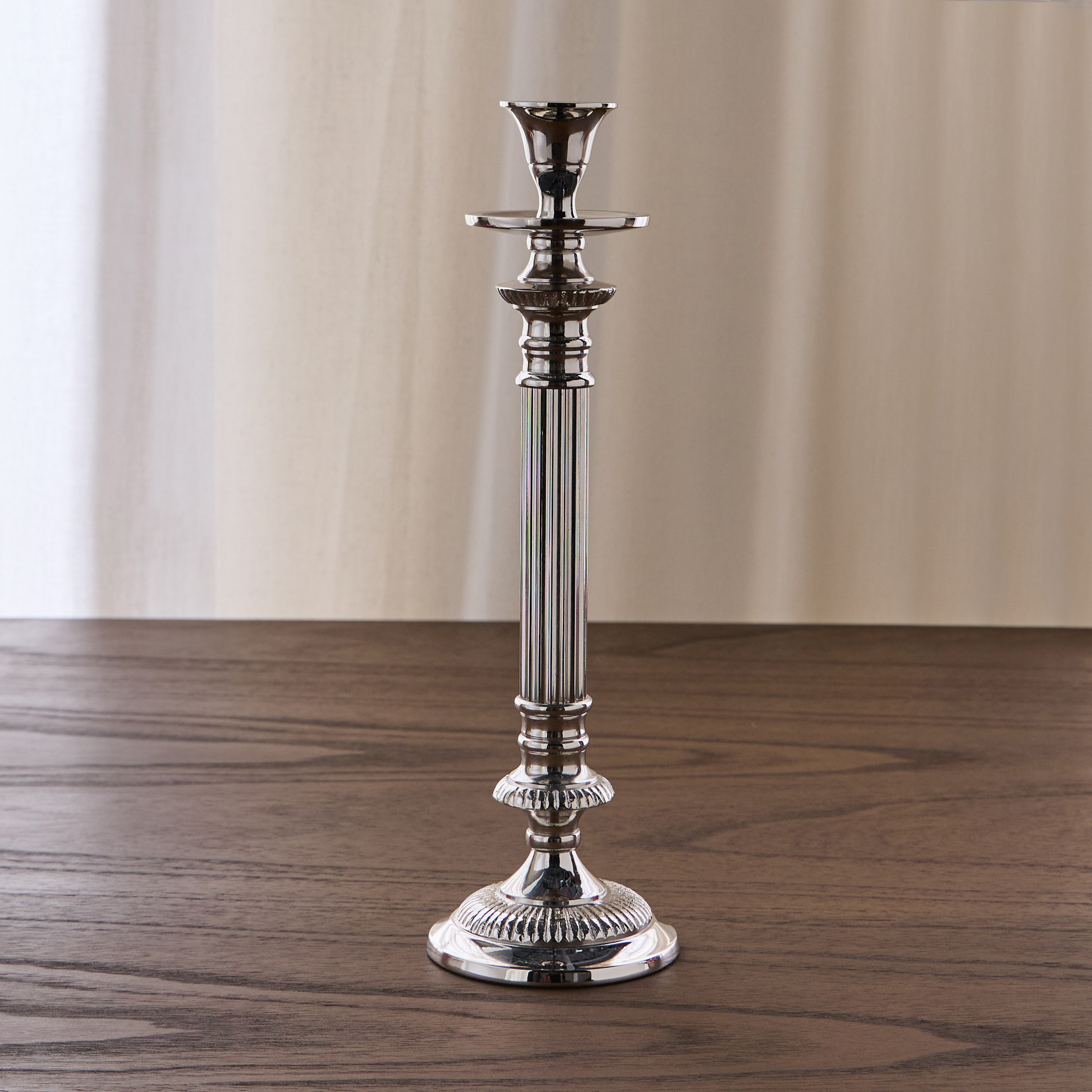حامل شموع رفيعة معدن - نوف اسينشال - 32 سم-household-decor-candleholdersandlanterns-image-3