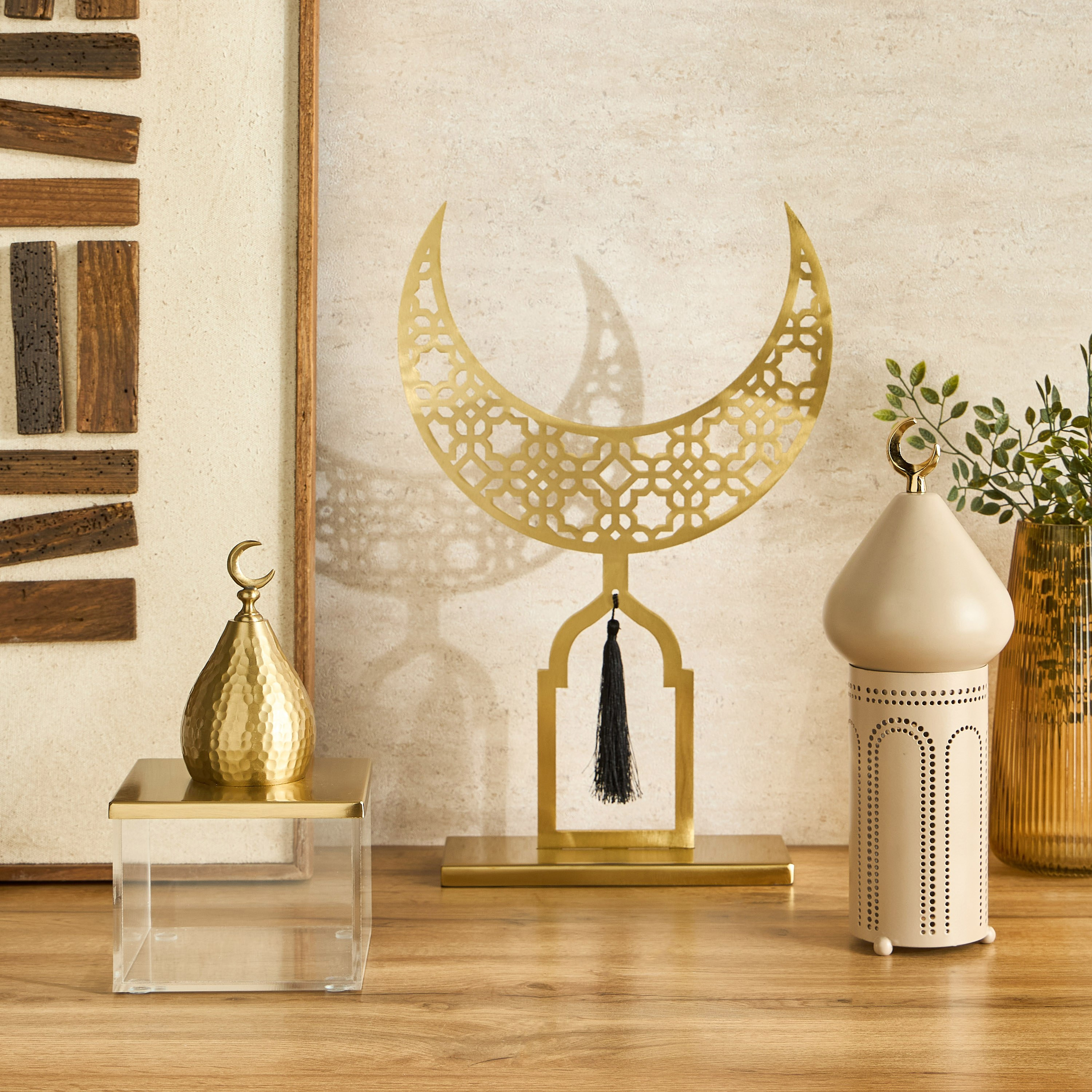 Majlis Tealight Candleholder-household-decor-candleholdersandlanterns-image-4