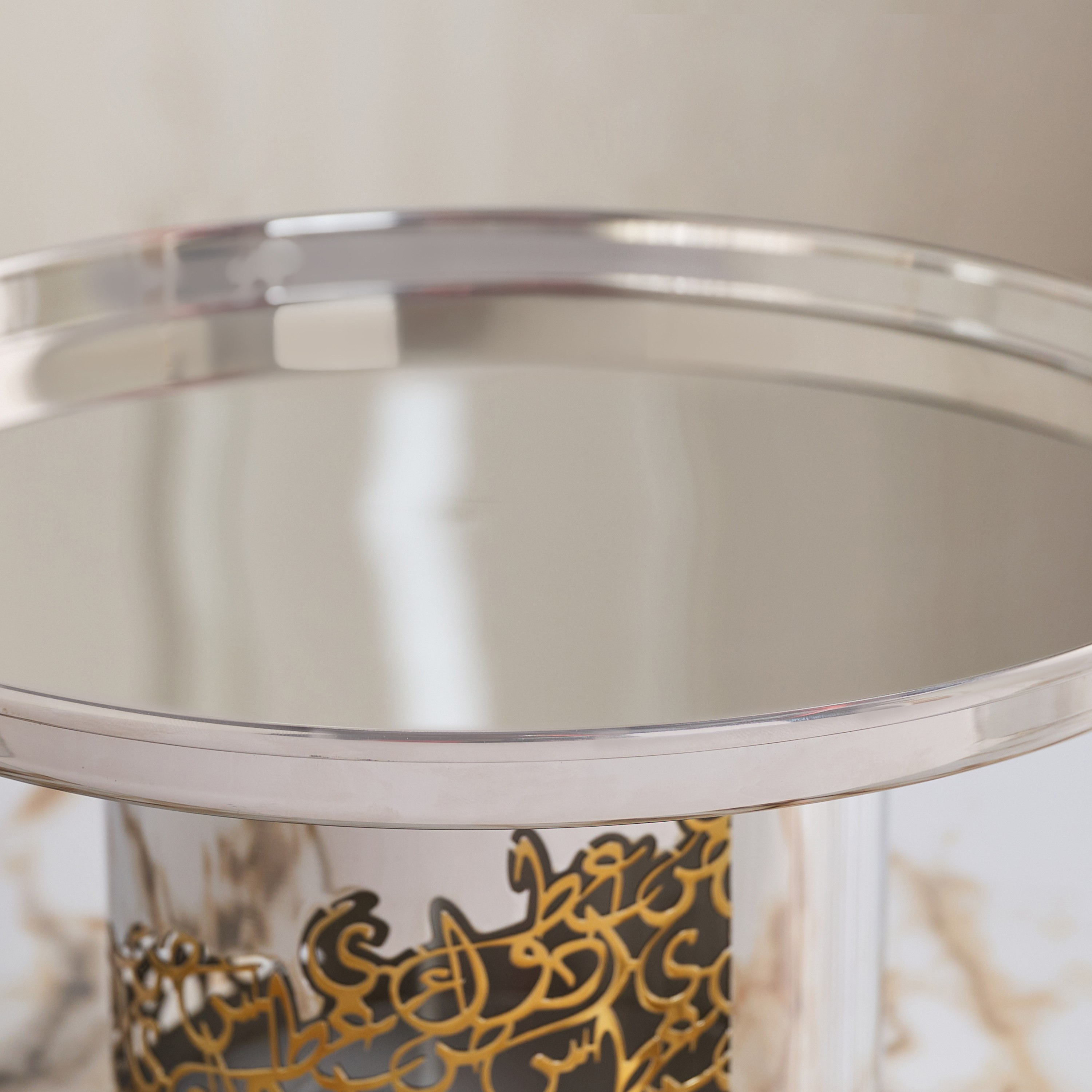 Majlis Cake Stand - 30 cm-household-decor-boxesandtrays-image-2