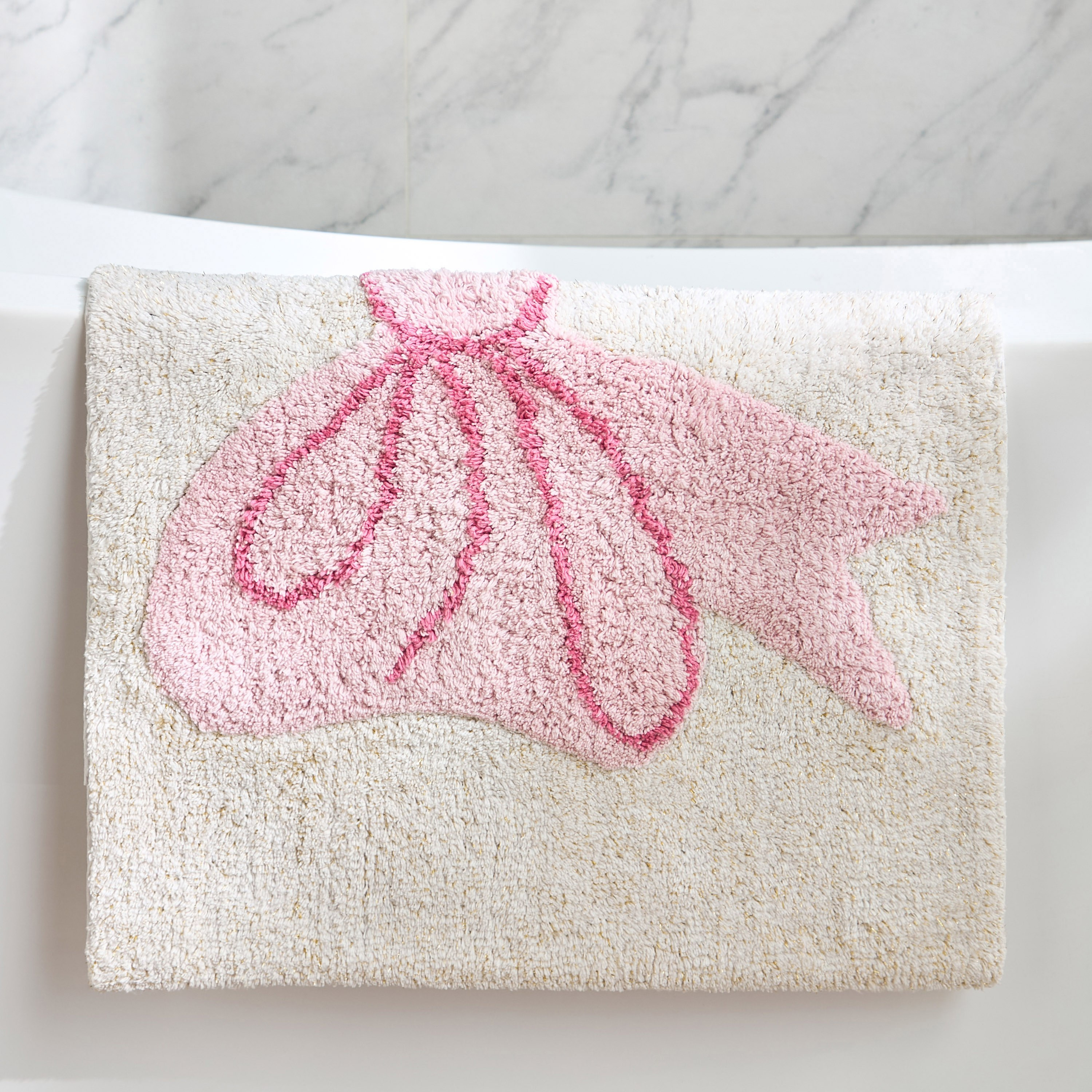 سجادة حمام - زينة - 80x50 سم-kids-bathandstorage-bath-bathmats-image-2