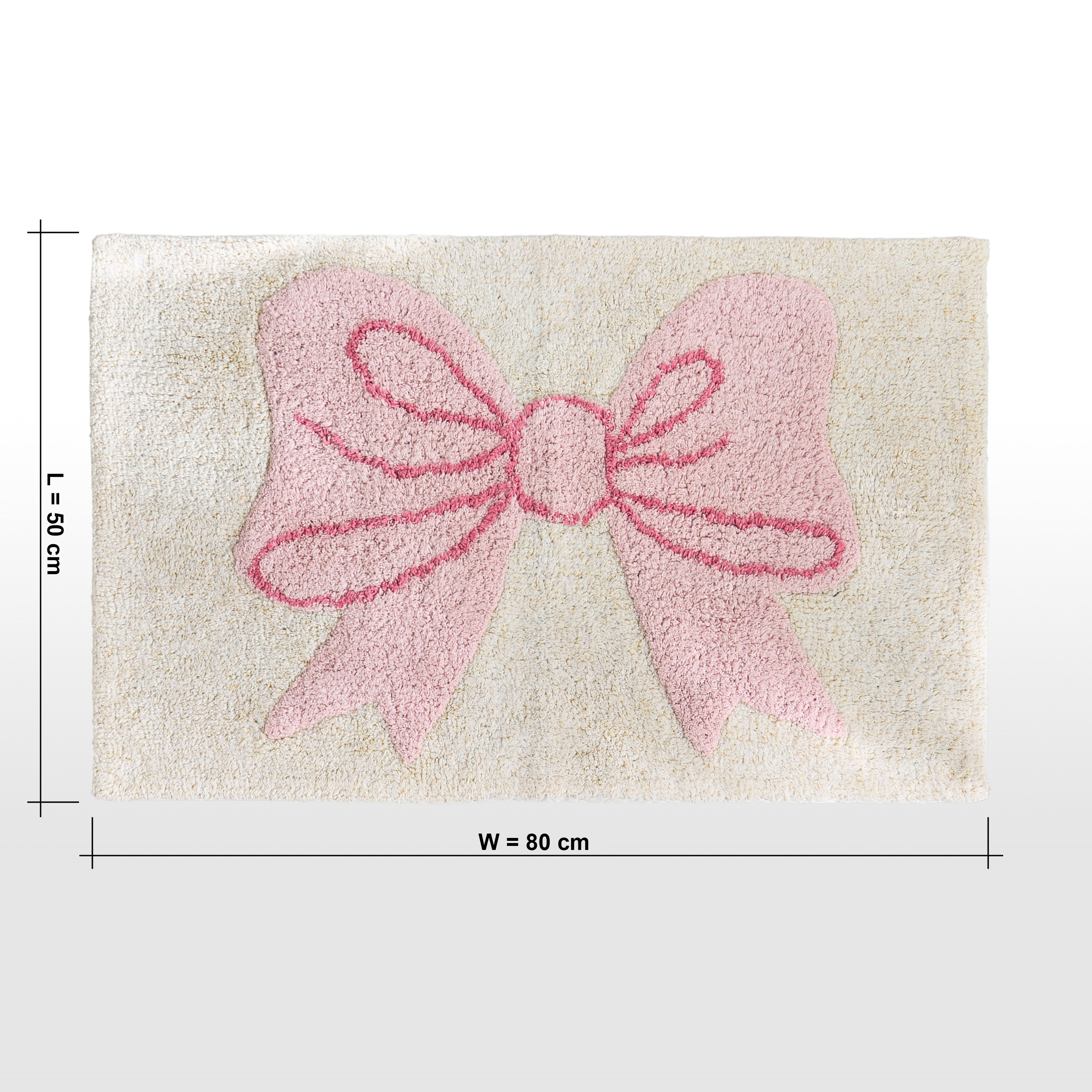 سجادة حمام - زينة - 80x50 سم-kids-bathandstorage-bath-bathmats-image-4