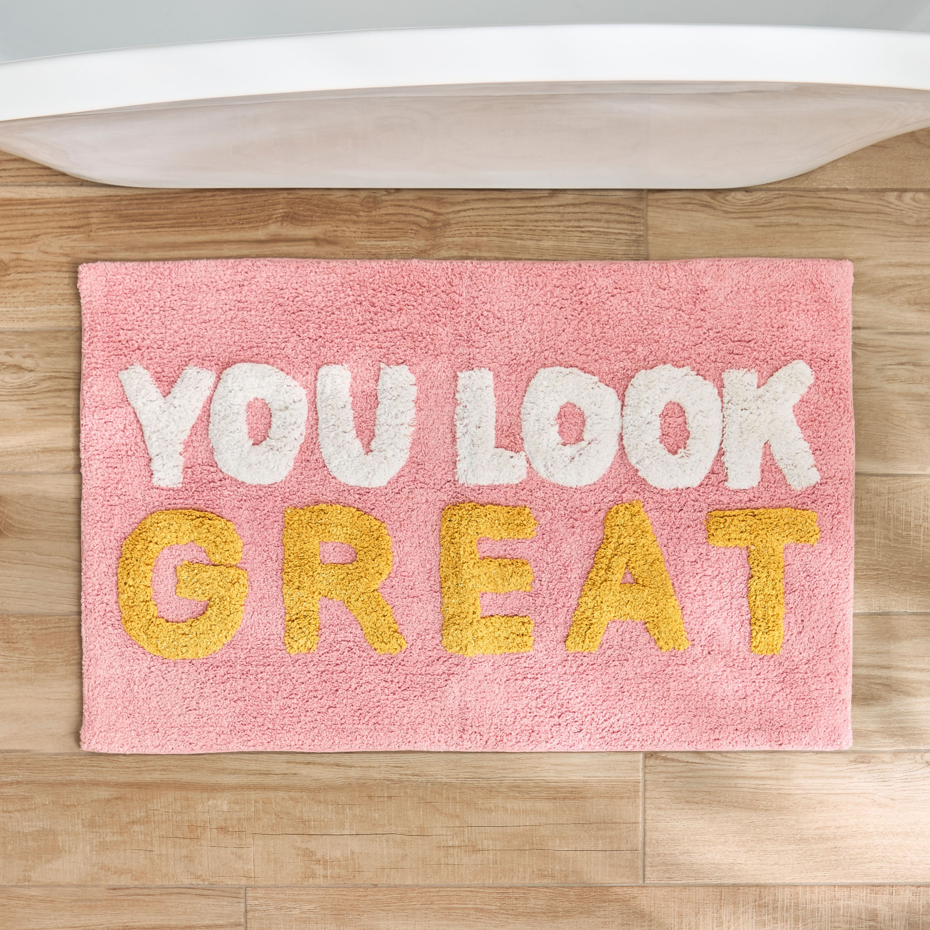 Stella Look Great Bath Mat - 80x50 cm