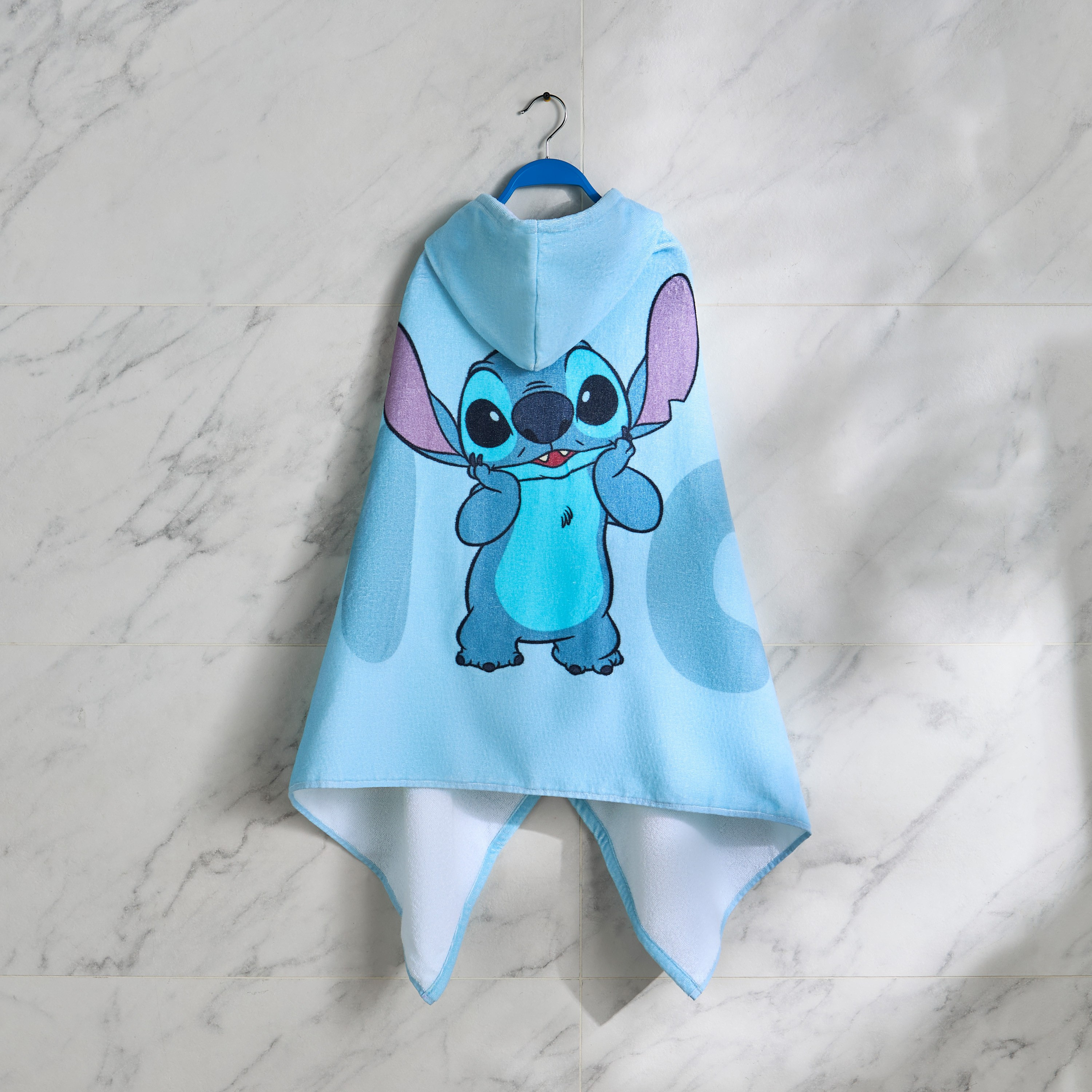 Lilo & Stitch Cotton Towel - 70x140 cm-babyandkids-bathandstorage-bath-towels-image-1