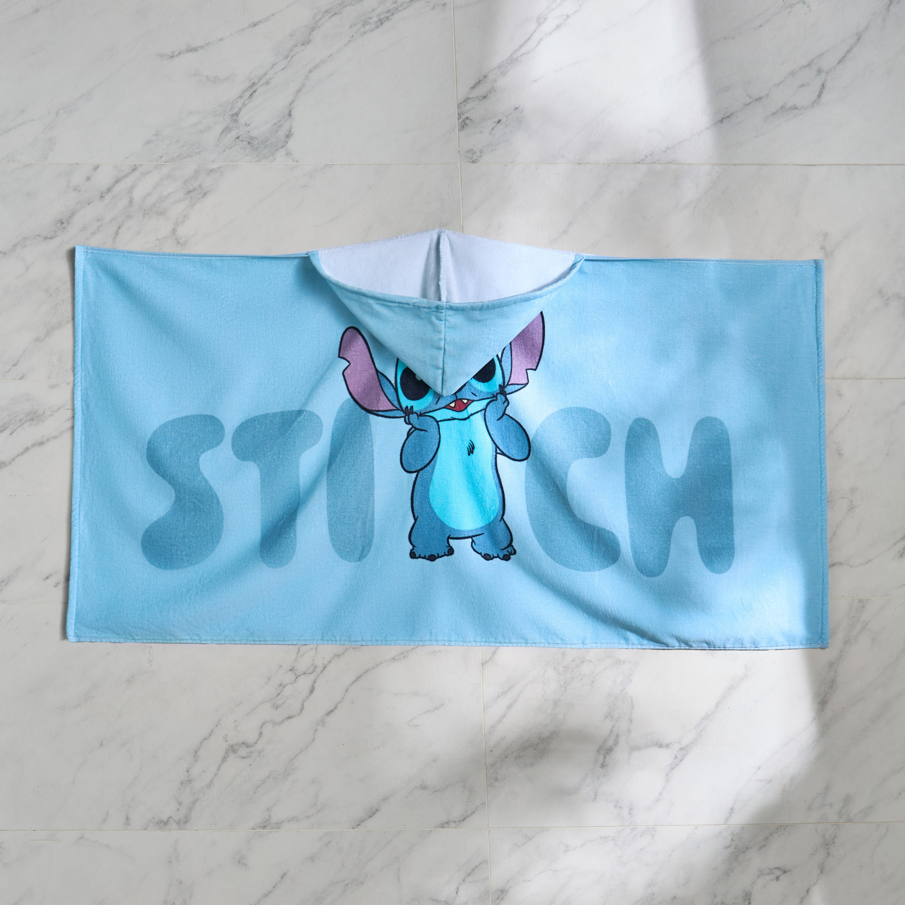 Lilo & Stitch Cotton Towel - 70x140 cm-babyandkids-bathandstorage-bath-towels-image-2