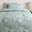 Sarong Cotton Printed 3-Piece Super King Comforter Set - 240x260 cm-household-bedding-comfortersandbedspreads-comforters-image-2