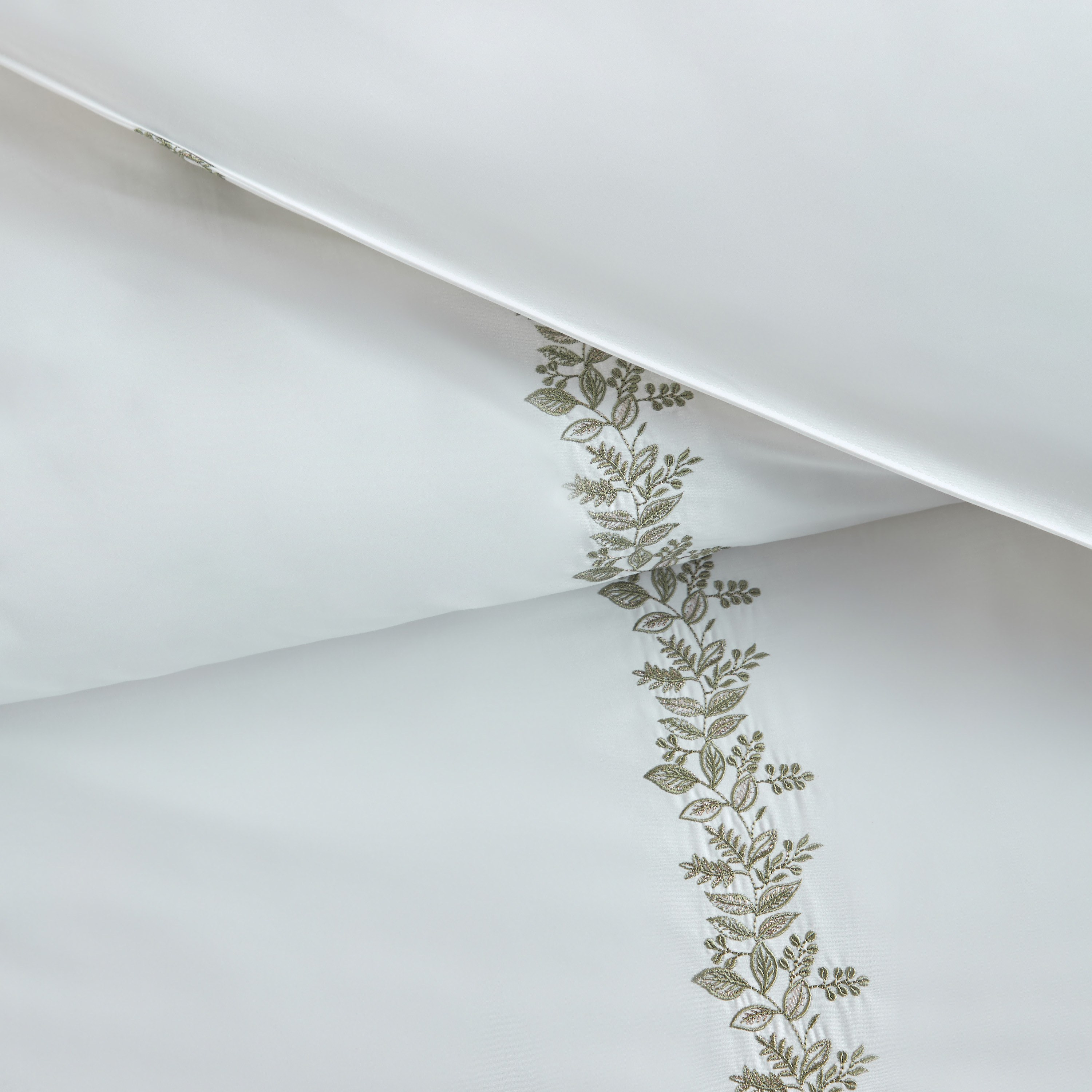 Linear Cotton Embroidered 4-Piece Super King Comforter Set - 240x260 cm-household-bedding-comfortersandbedspreads-comforters-image-4