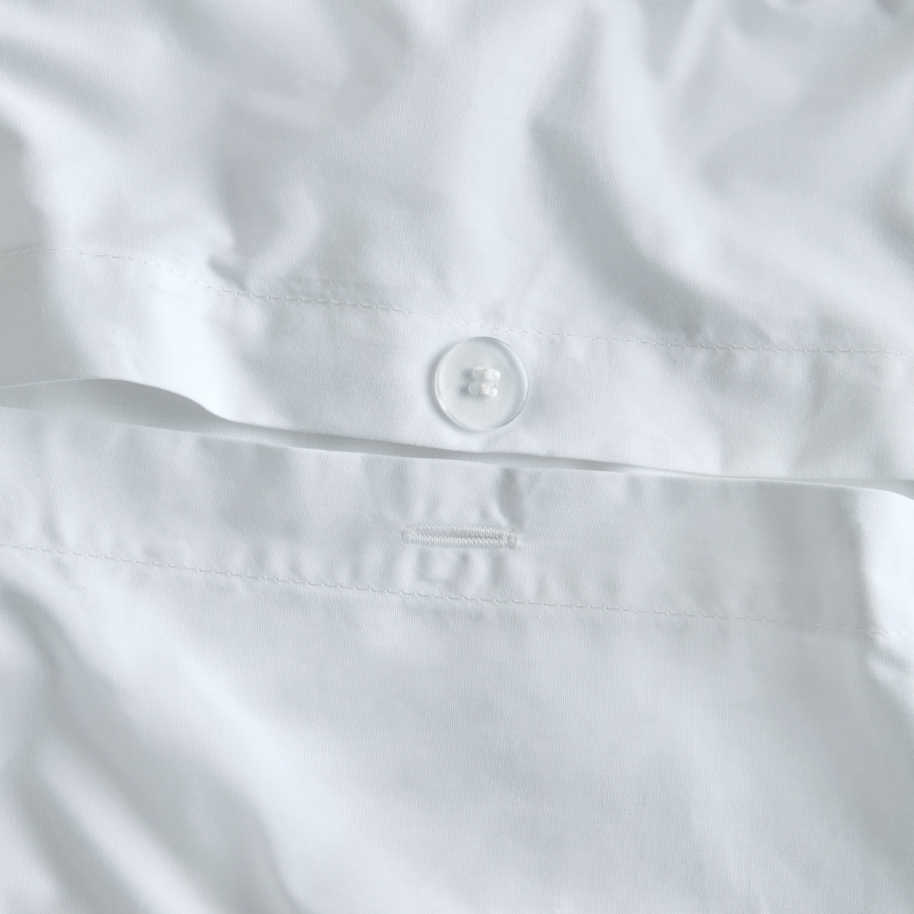 Linear Leaf Cotton Embroidered 3-Piece King Duvet Cover Set - 220x230 cm-household-bedding-duvetandcovers-duvetcovers-image-5