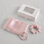 غطاء وسادة وسكرنشي وربطة شعر حرير مولبيري - فيلورا - 50x75 سم-household-bedding-sheetsandpillowcases-pillowcases-image-9
