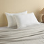 طقم وسائد بديل الريش قطعتين لوكس - لينير - 50x75 سم-household-bedding-pillows-image-4
