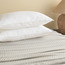 طقم وسائد بديل الريش قطعتين لوكس - لينير - 50x75 سم-household-bedding-pillows-image-2