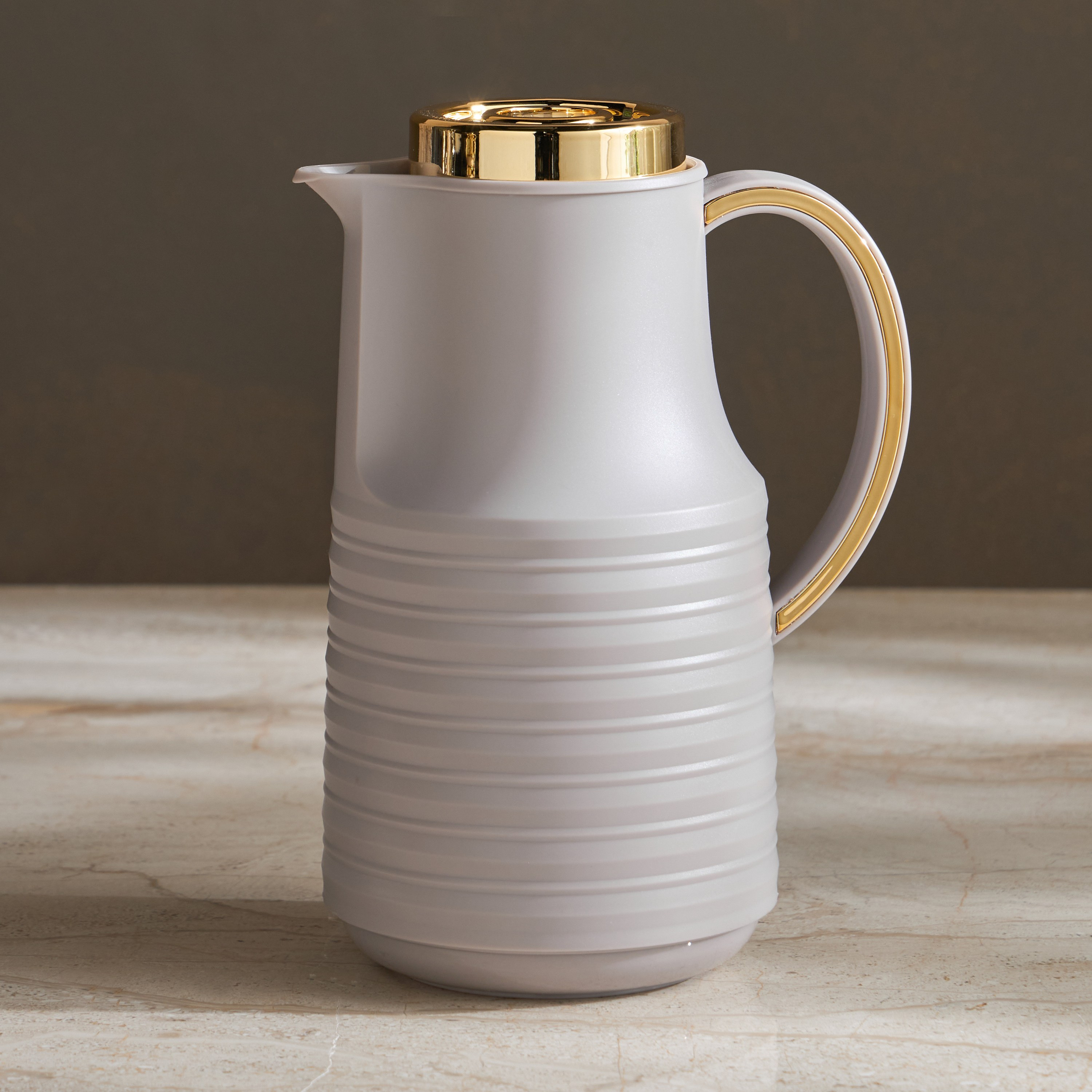 Usher Flask - 1 L-household-dining-teaandcoffee-vacuumflaskscoffeeandteapots-image-1