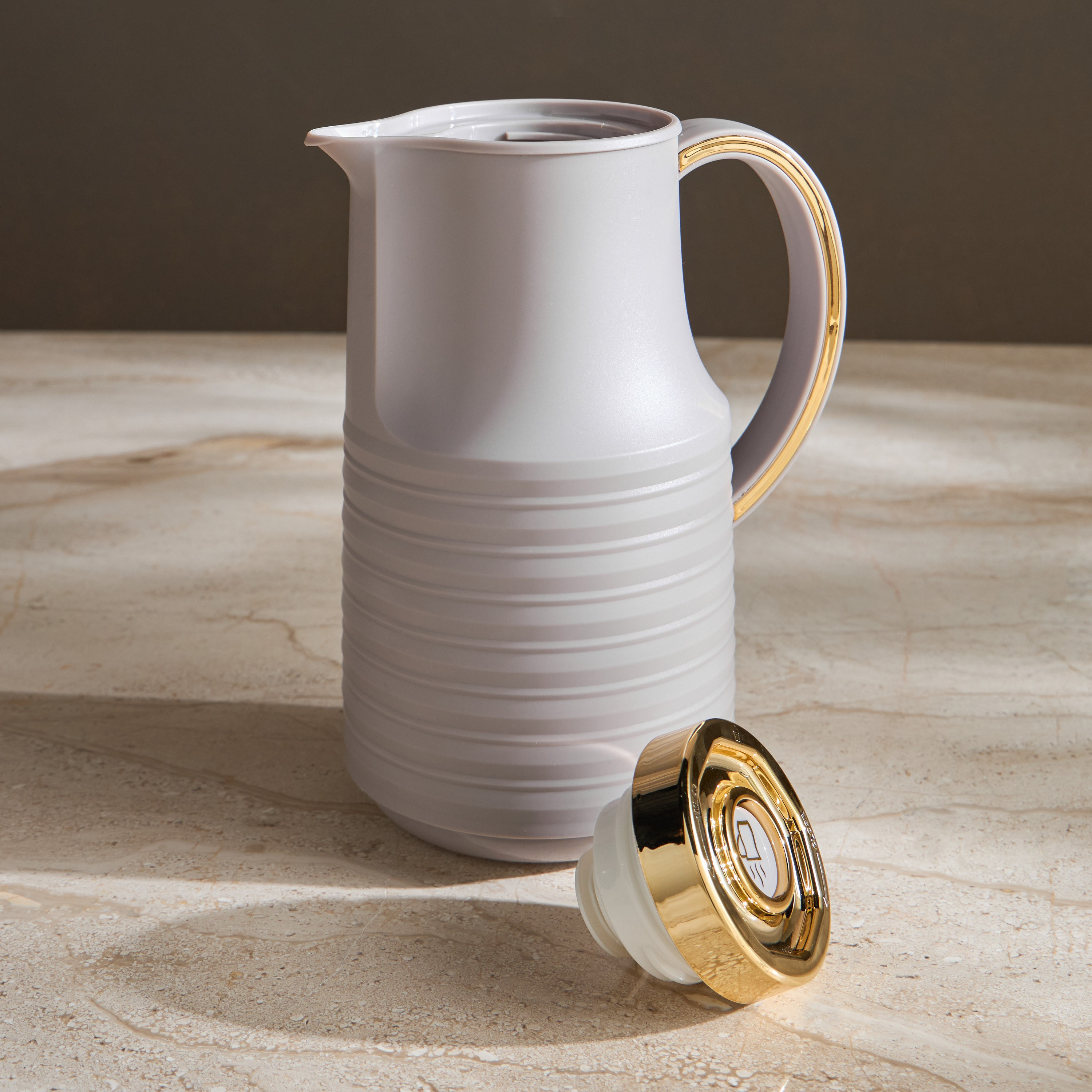 Usher Flask - 1 L-household-dining-teaandcoffee-vacuumflaskscoffeeandteapots-image-2