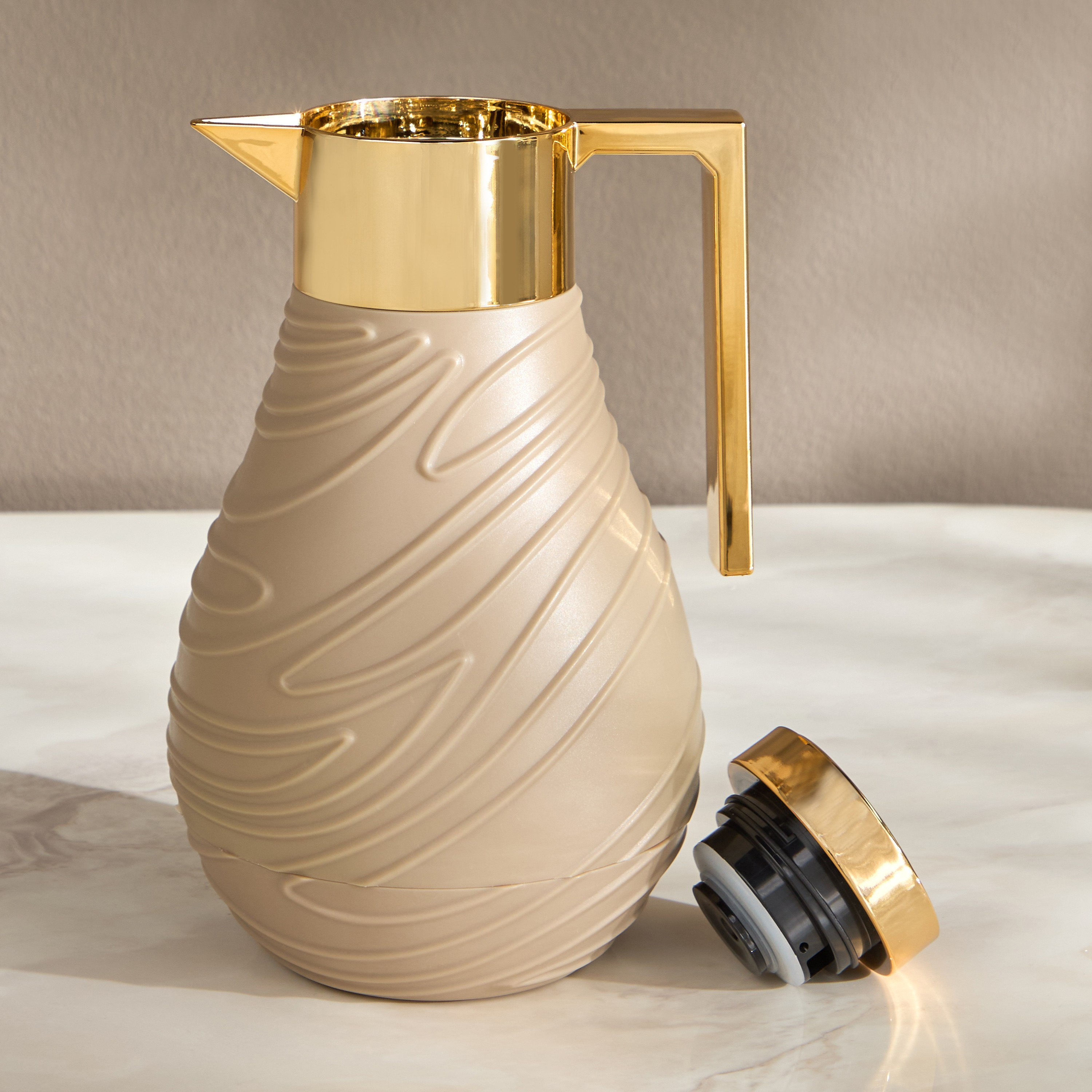 Dria Flask - 1 L-household-dining-teaandcoffee-vacuumflaskscoffeeandteapots-image-2