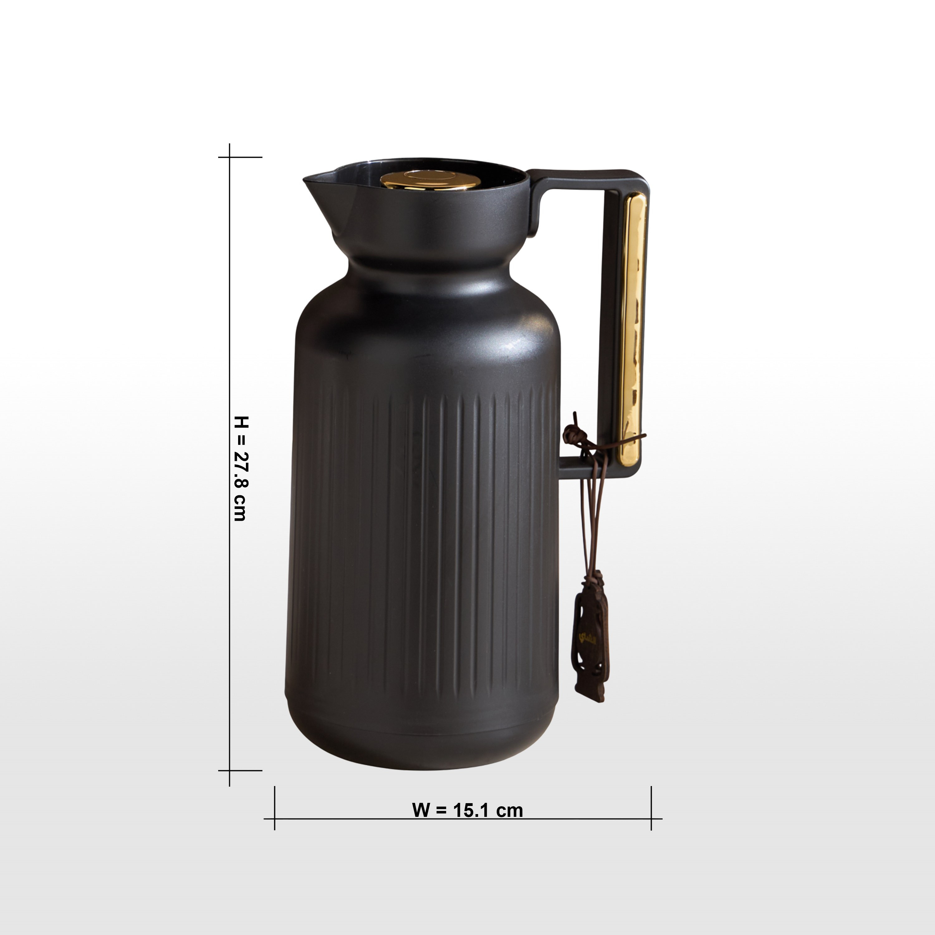 Fareem Flask - 1 L-household-dining-teaandcoffee-vacuumflaskscoffeeandteapots-image-7