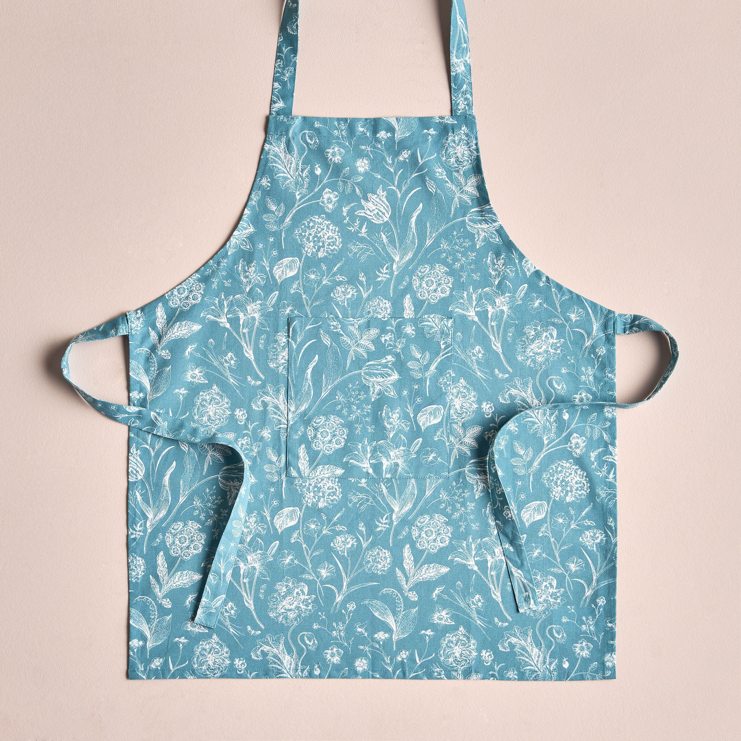 Millie Apron - 60x70cm-household-kitchen-kitchenlinen-apronsmittsandpotholders-image-1