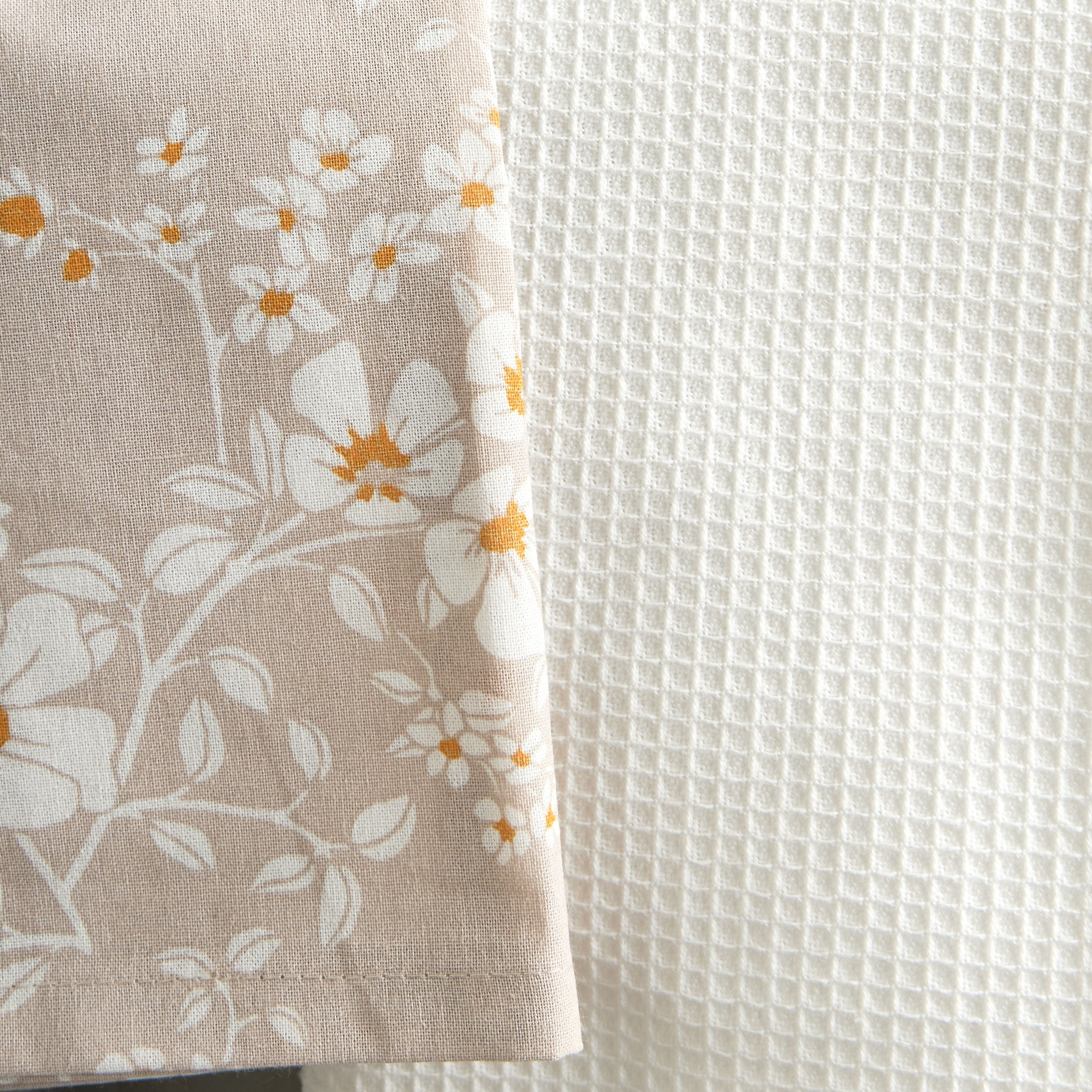 Isla 2-Piece Kitchen Towel Set - 45x65 cm-household-kitchen-kitchenlinen-kitchentowelsandlinen-image-2